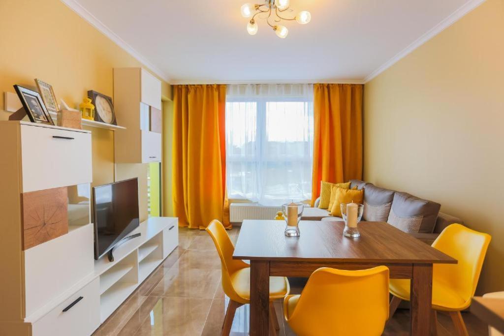 Apartament Bursztynowy Swinoujscie Exterior photo